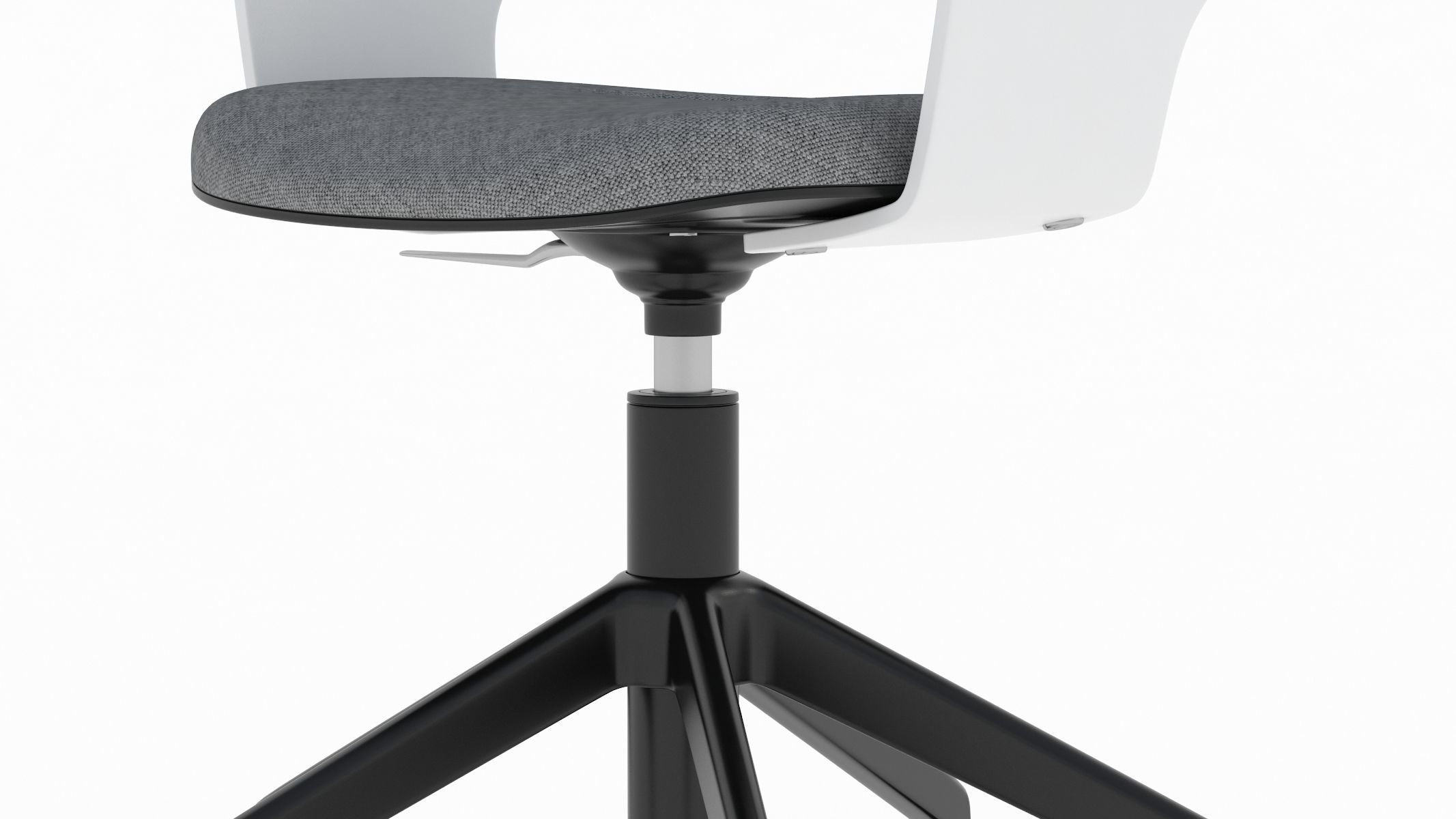 Ikea FJALLBERGET Chair 3D model_15