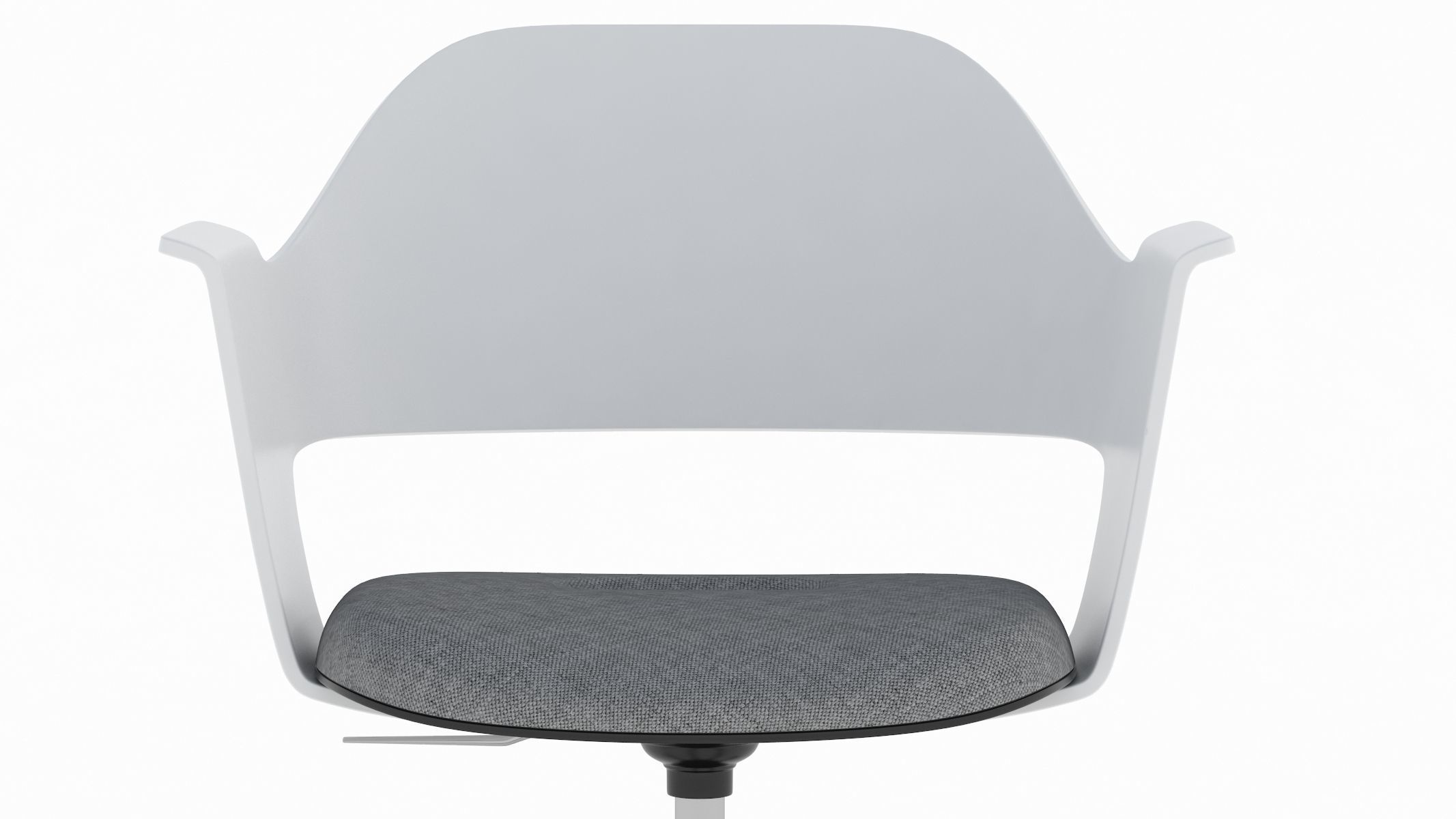 Ikea FJALLBERGET Chair 3D model_12