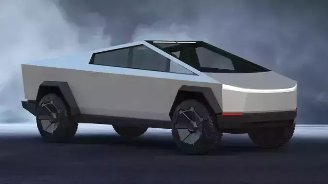 Tesla Cybertruck