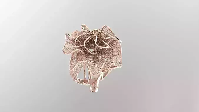 filigree ring