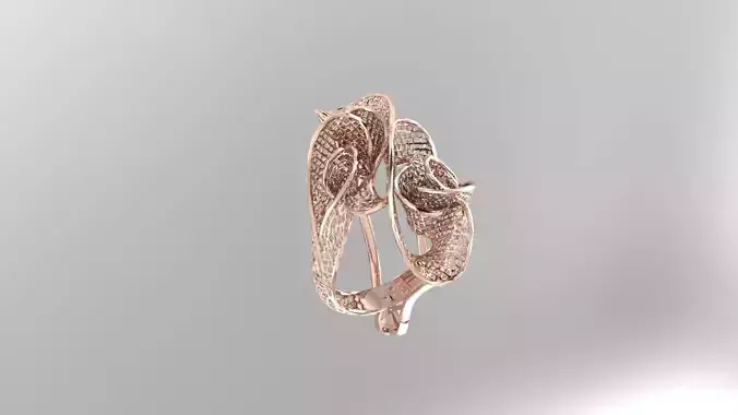 filigree ring