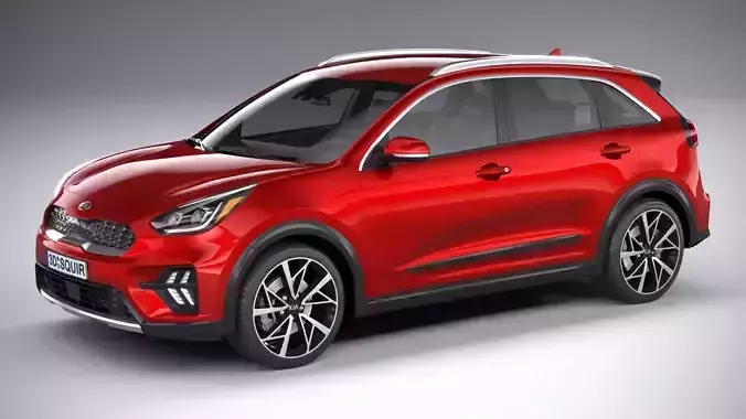Kia Niro Hybrid 2020