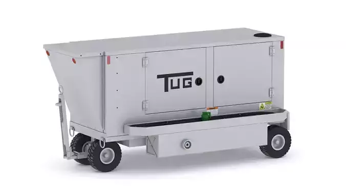TUG Ground Powered Unit 28V Magnum