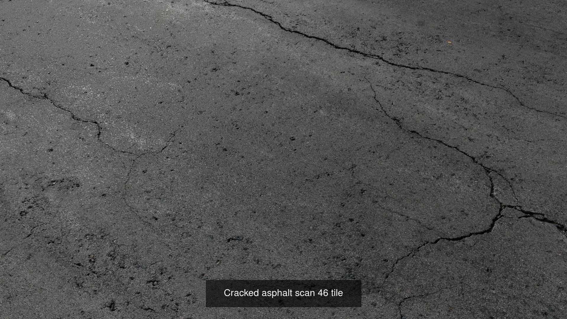Asphalt pack 3D Model Collection_2