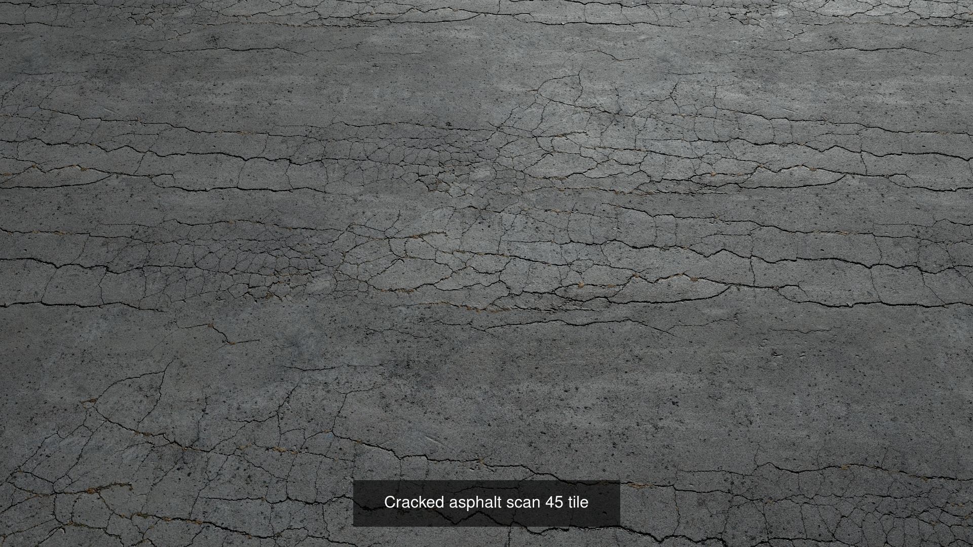 Asphalt pack 3D Model Collection_1