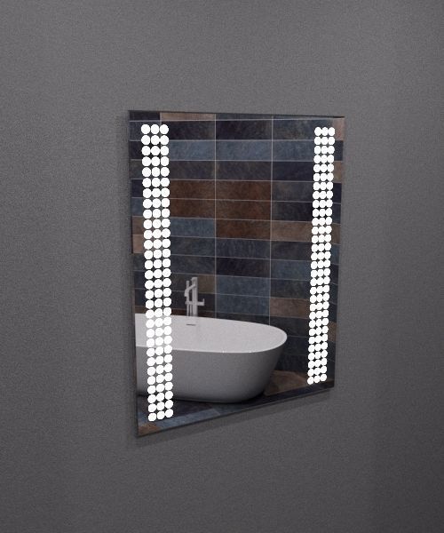 Illuminated Mirror 16 3D model_3