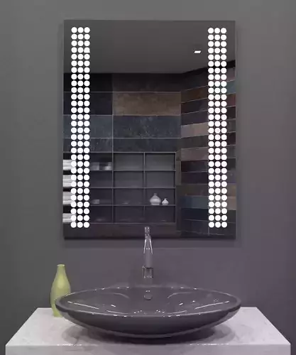 Illuminated Mirror 16