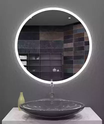 Illuminated Mirror 18