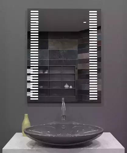 Illuminated Mirror 19
