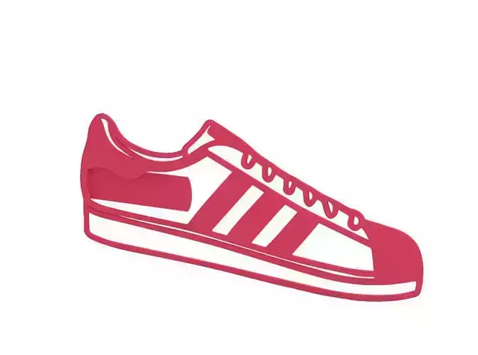 Bookmark adidas shoe
