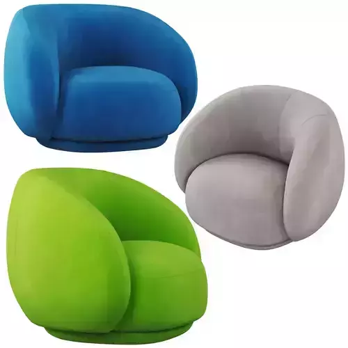 Tacchini JULEP armchair