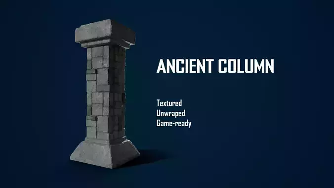 Ancient Column