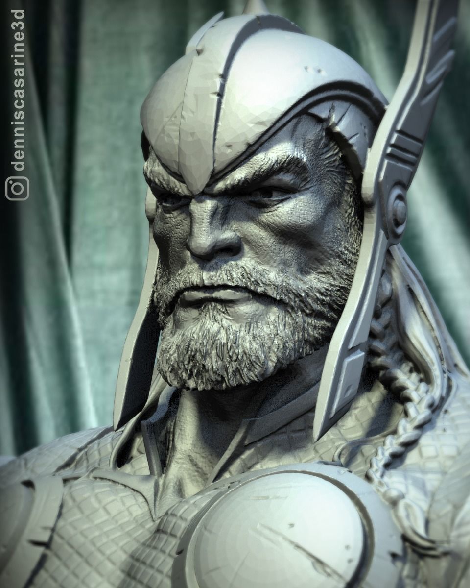 THOR - Badass 3D print model_12