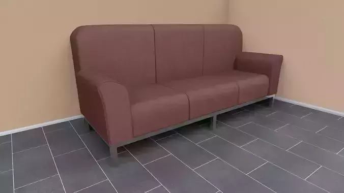 Sofa Set leather couch chair