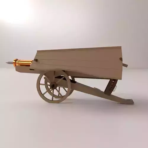 Spingarde with Canopy