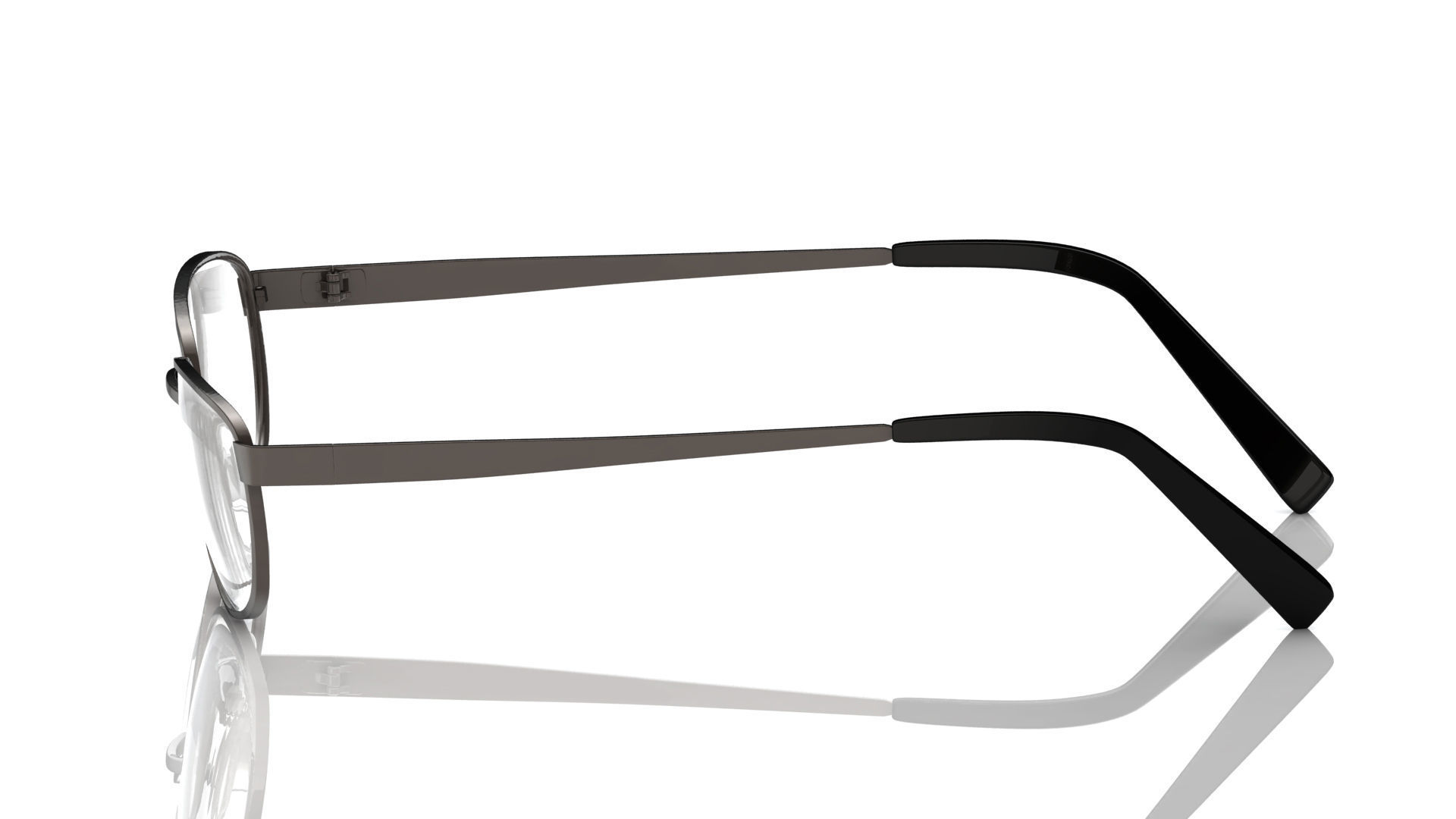 Eyeglasses for Men and Women 3D print model_2