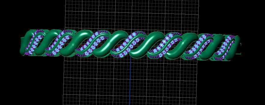 Fashion Bracelet 3D print model_5