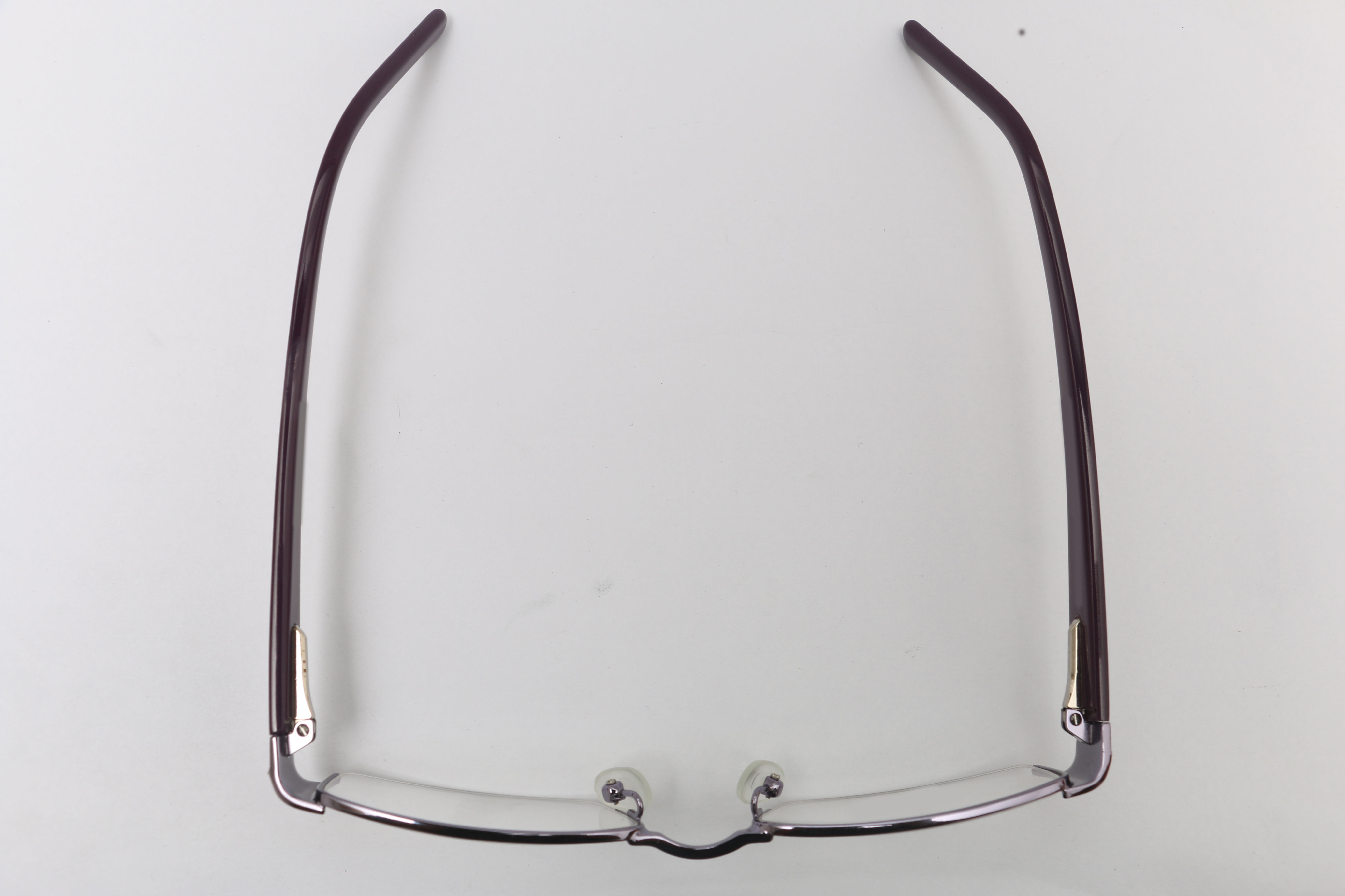 Eyeglasses for Men and Women 3D print model_8