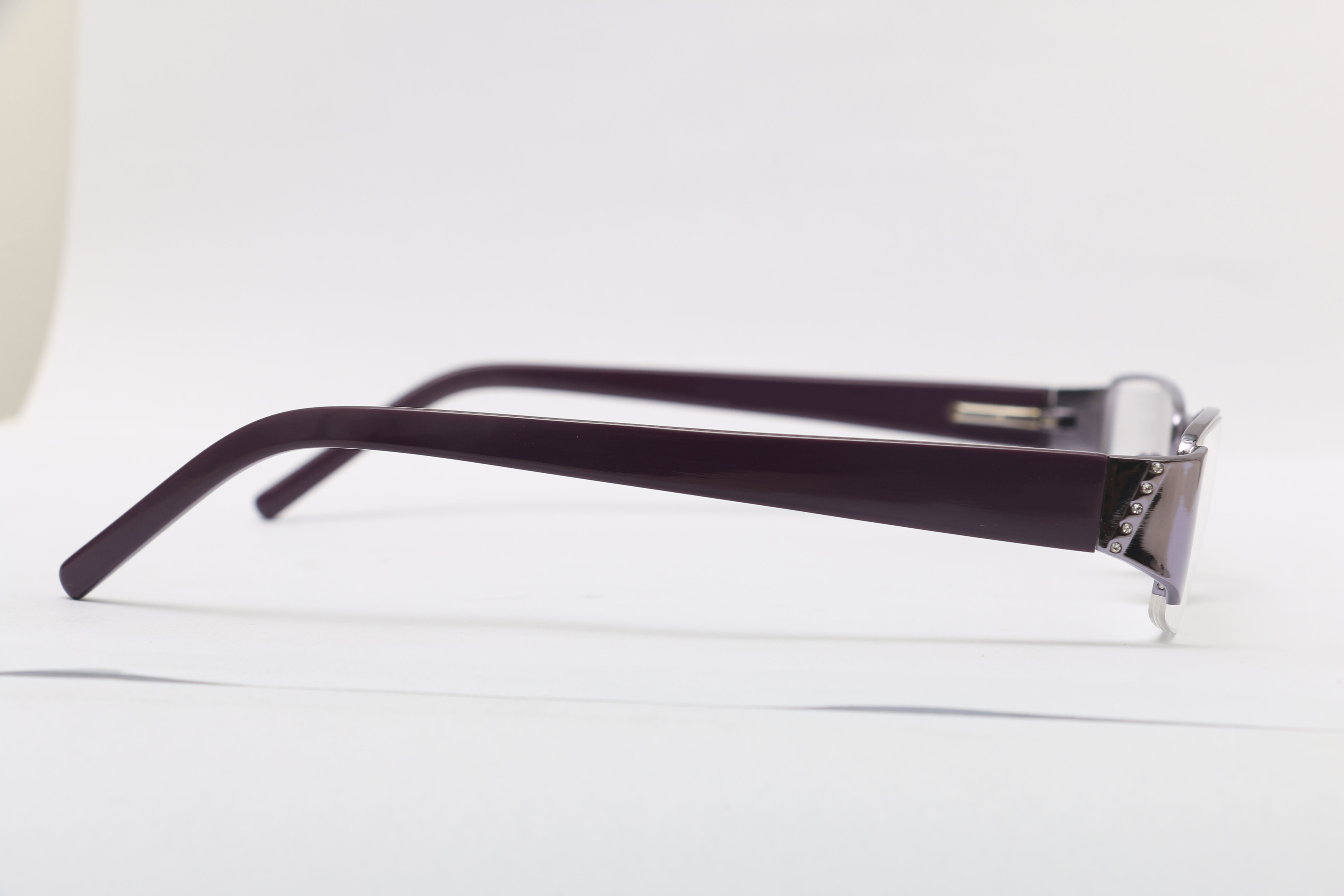 Eyeglasses for Men and Women 3D print model_7