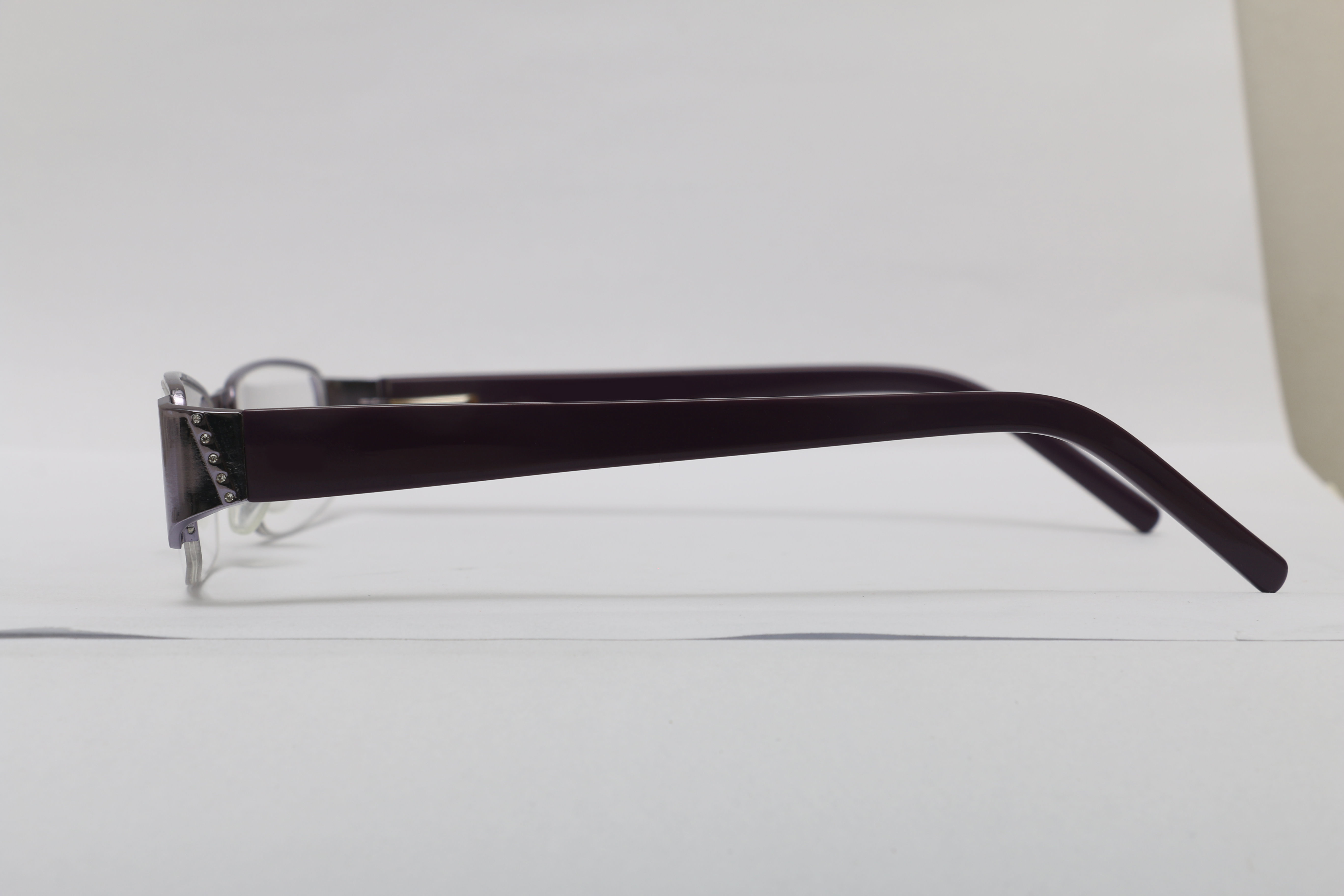 Eyeglasses for Men and Women 3D print model_5