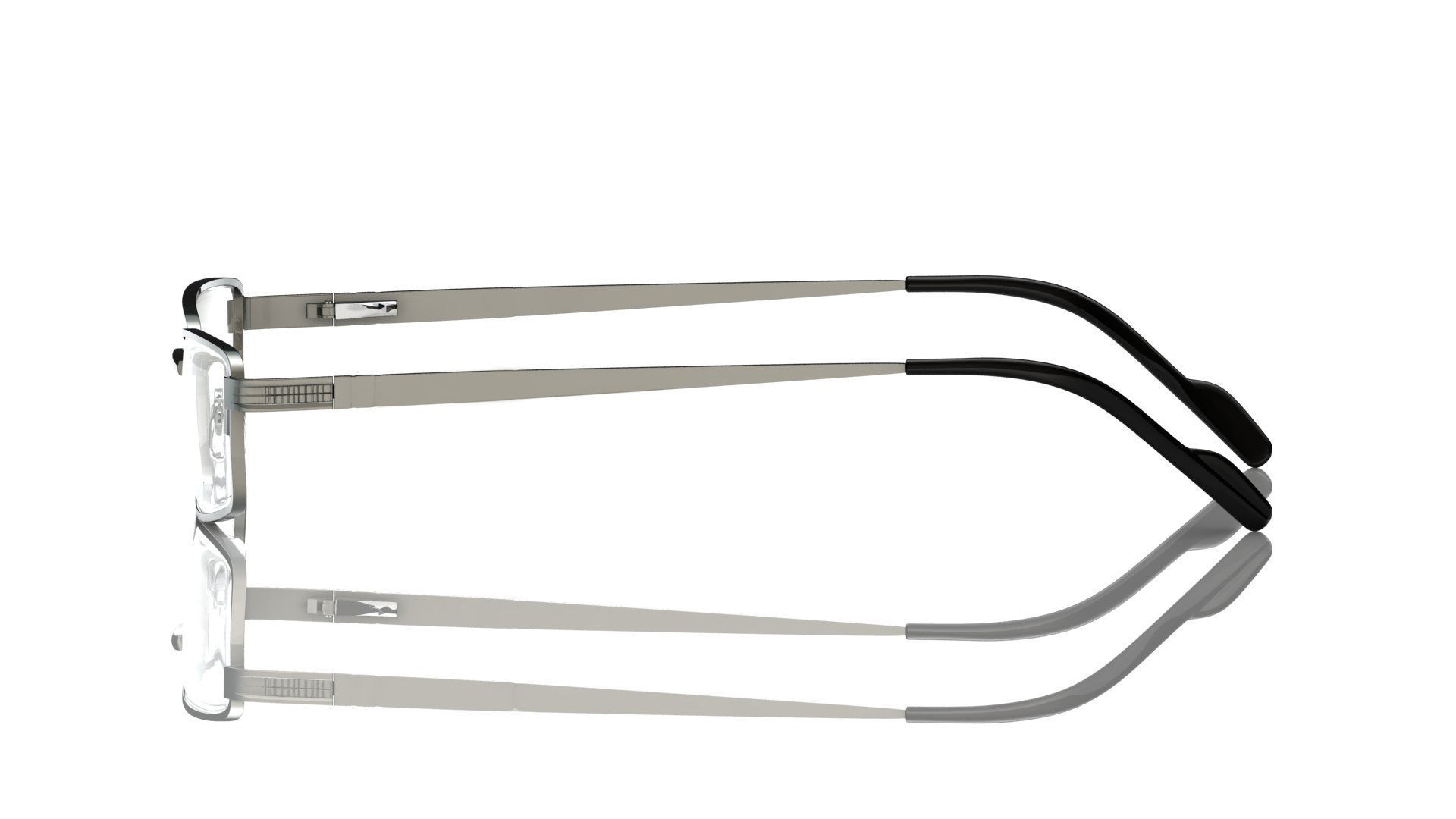 Eyeglasses for Men and Women 3D print model_2