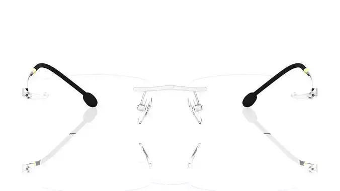 Eyeglasses for Men and Women 3D print model