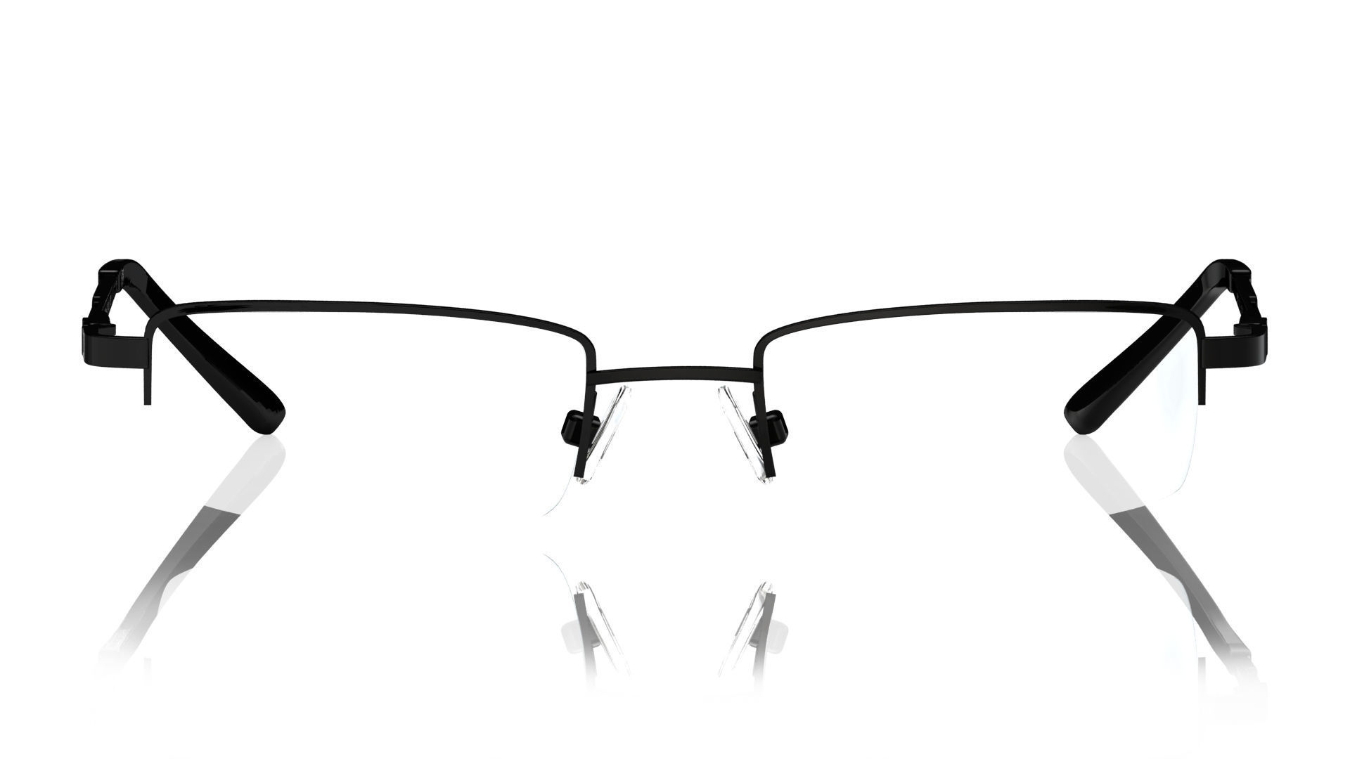 Eyeglasses for Men and Women 3D print model_1