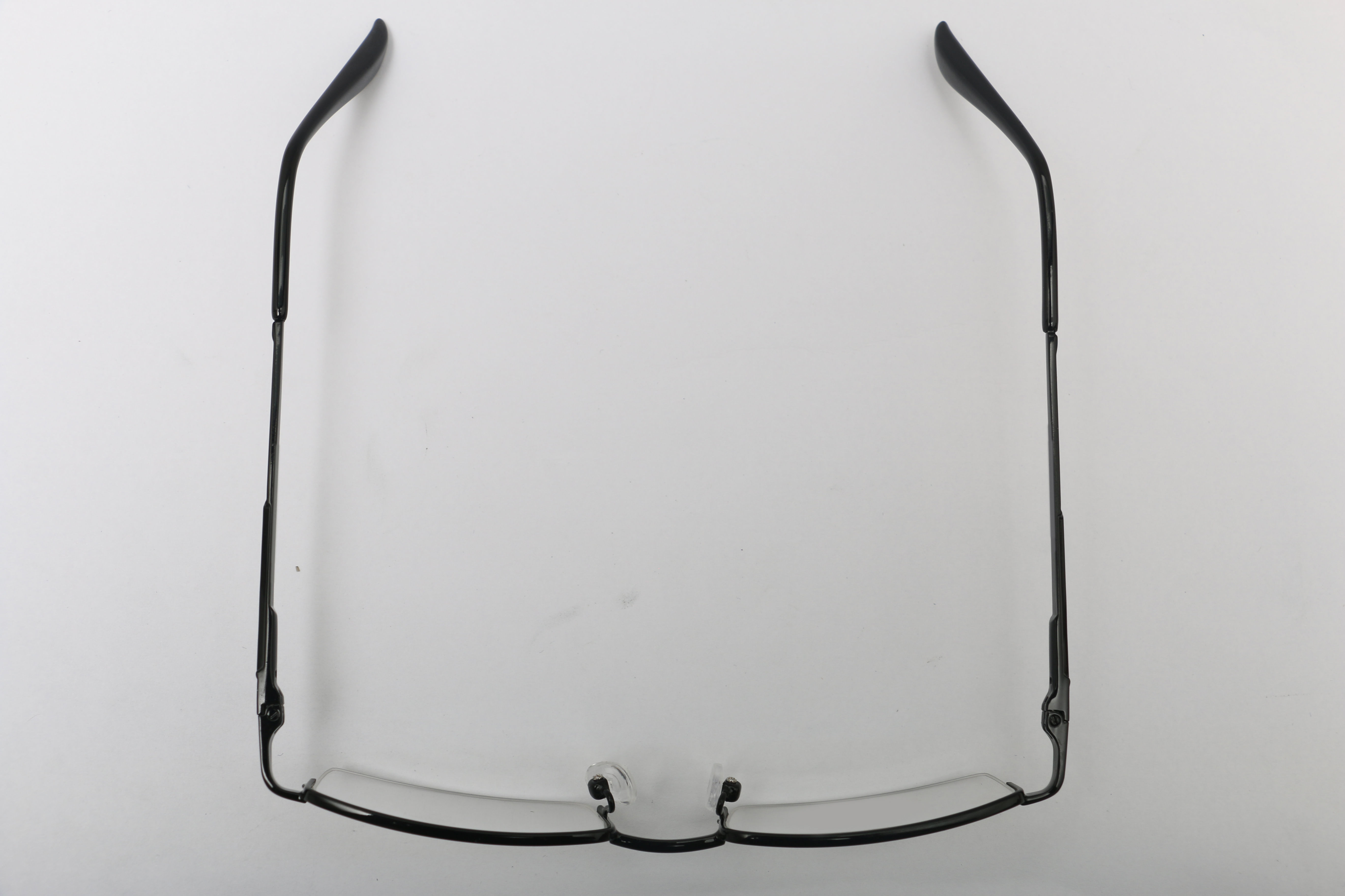 Eyeglasses for Men and Women 3D print model_8