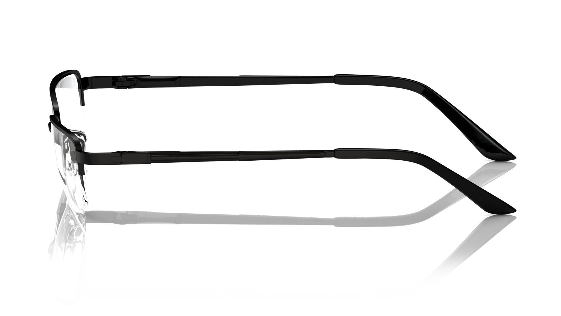 Eyeglasses for Men and Women 3D print model_2