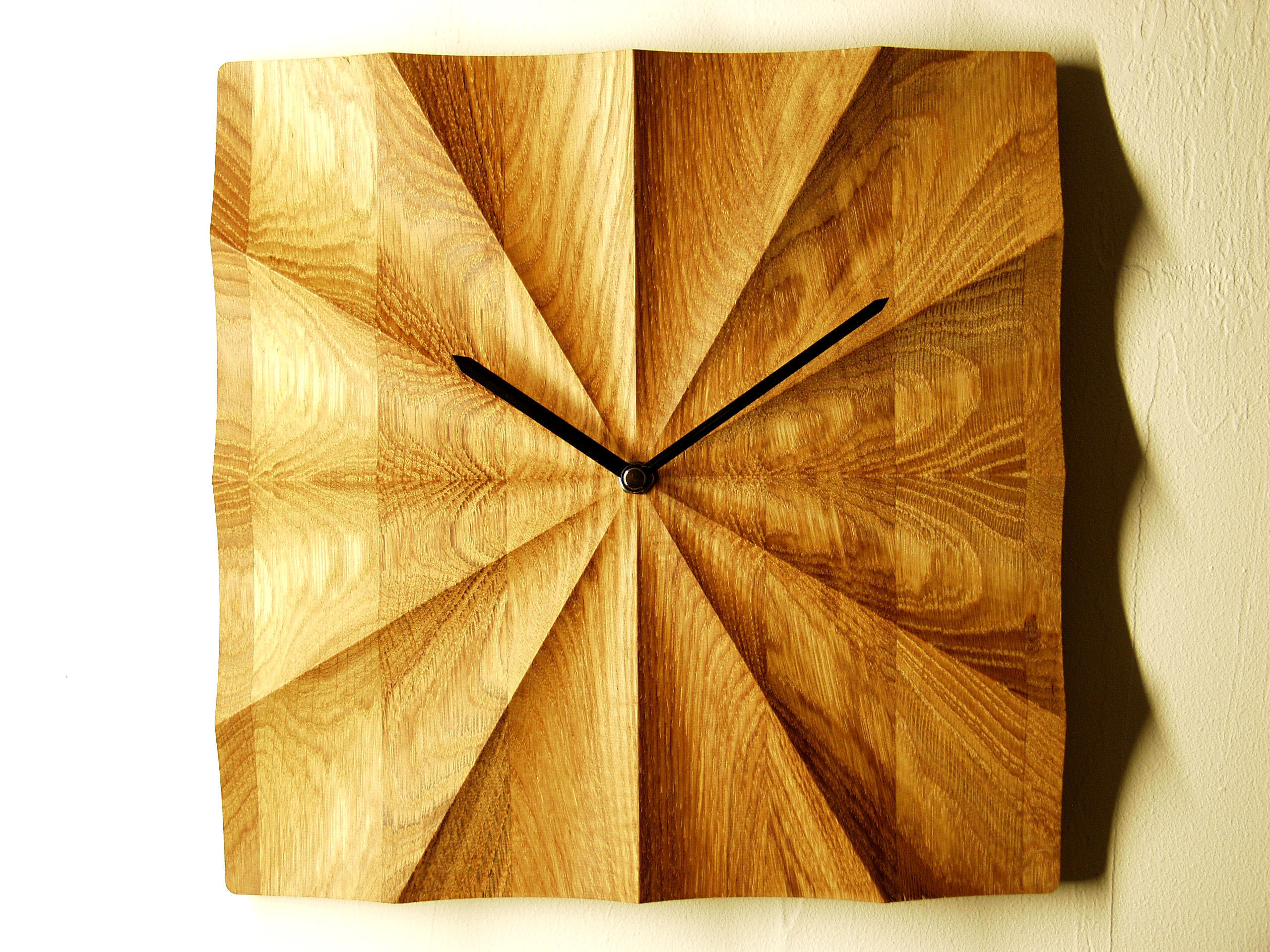 Wall clock 3d model for CNC router P4-002 3D model 3D printable | CGTrader