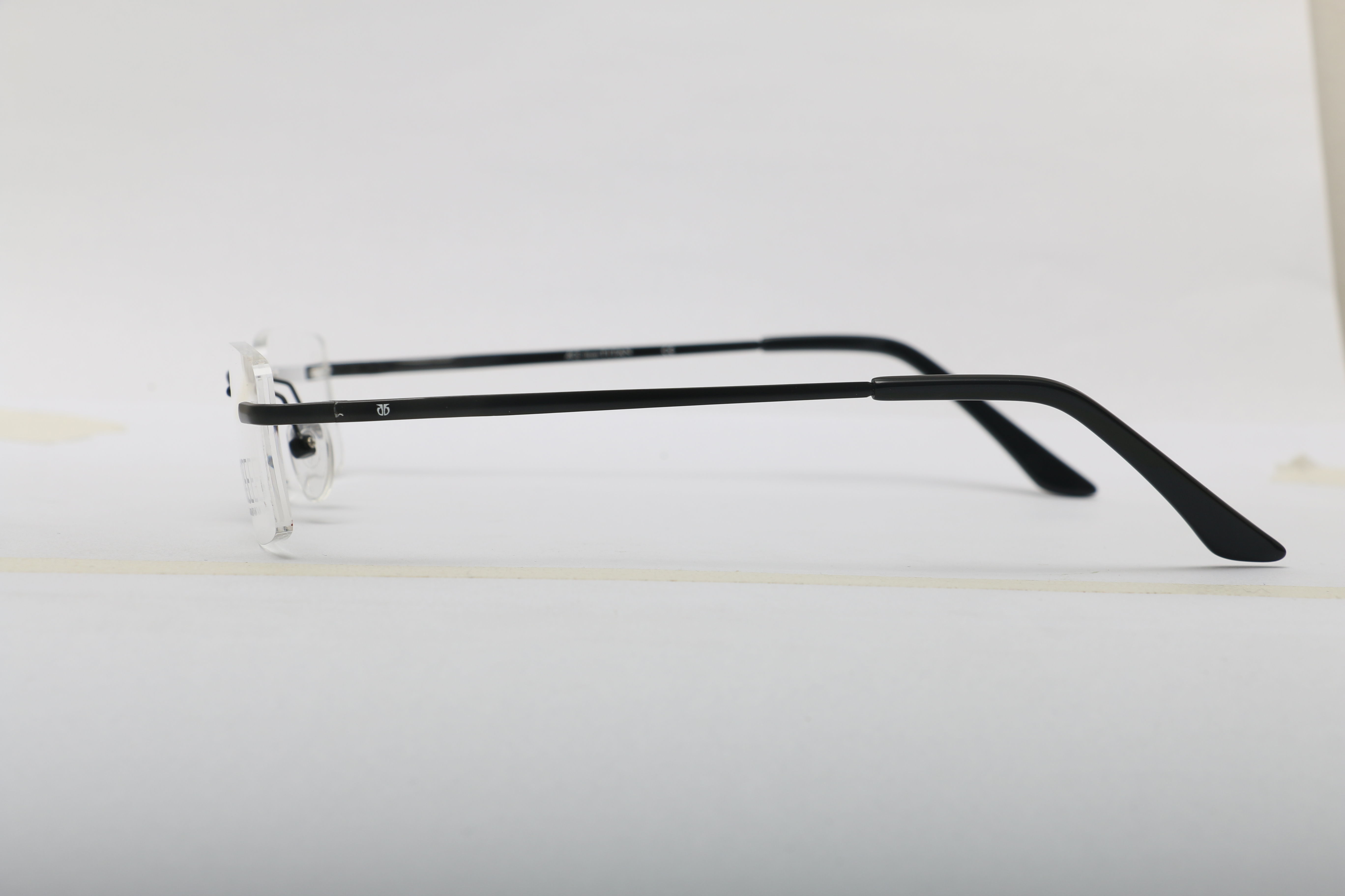 Eyeglasses for Men and Women 3D print model_5