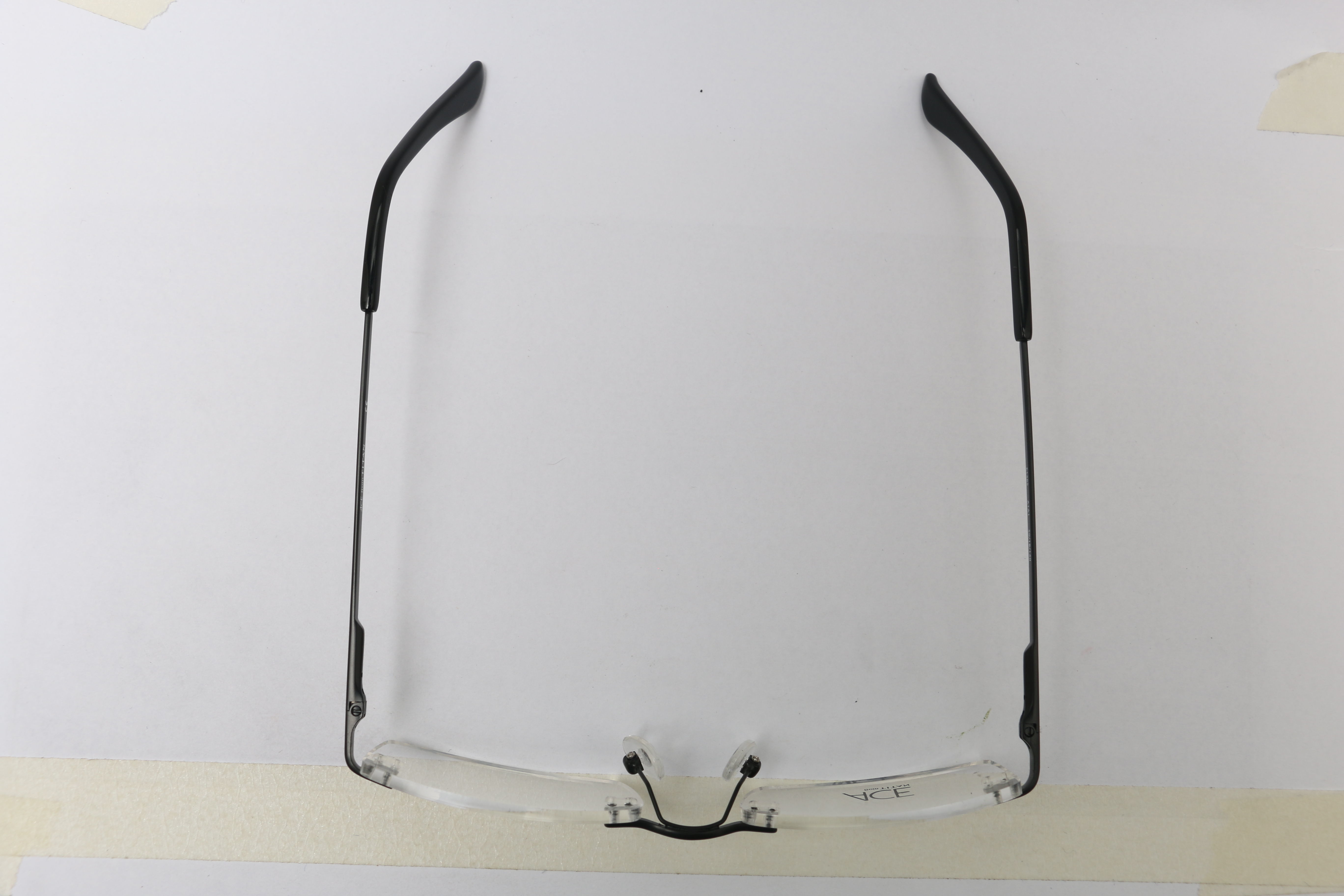 Eyeglasses for Men and Women 3D print model_8