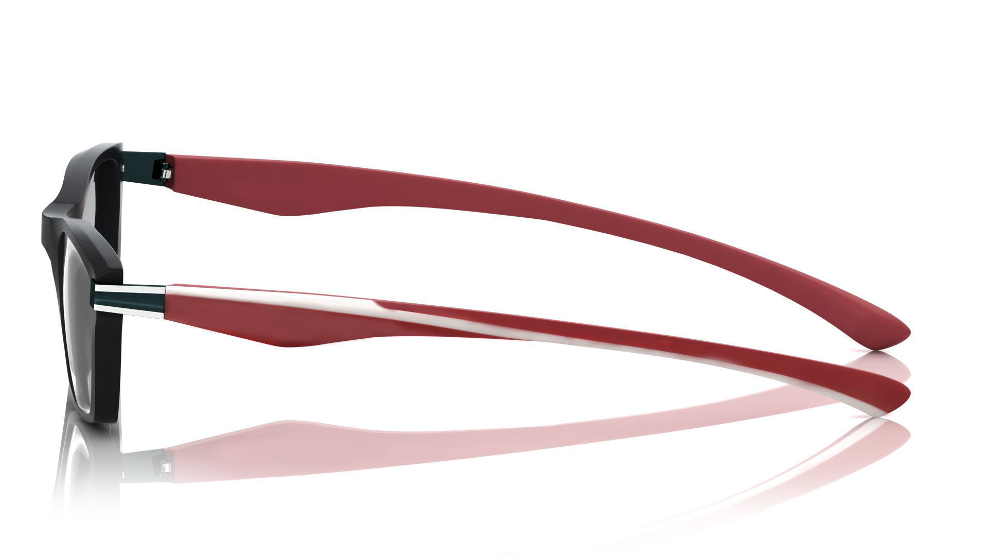 Eyeglasses for Men and Women 3D print model_4