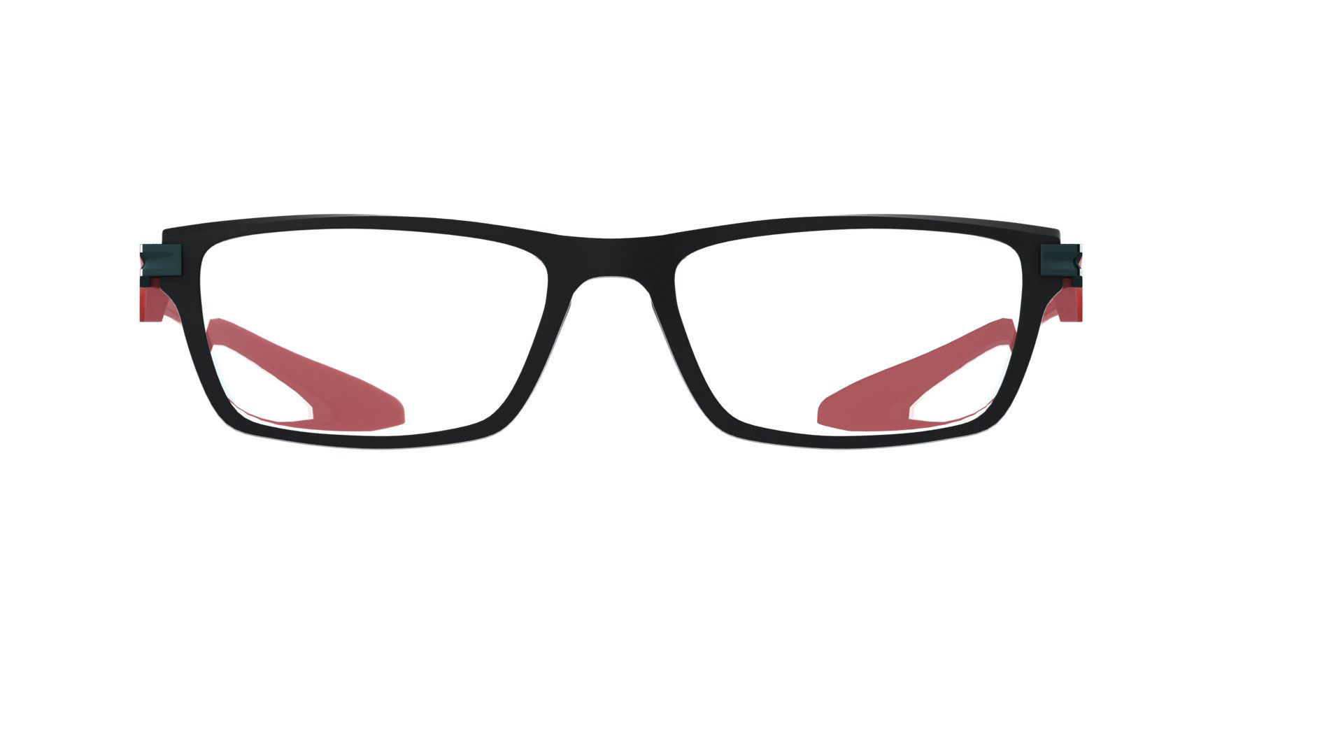 Eyeglasses for Men and Women 3D print model_1