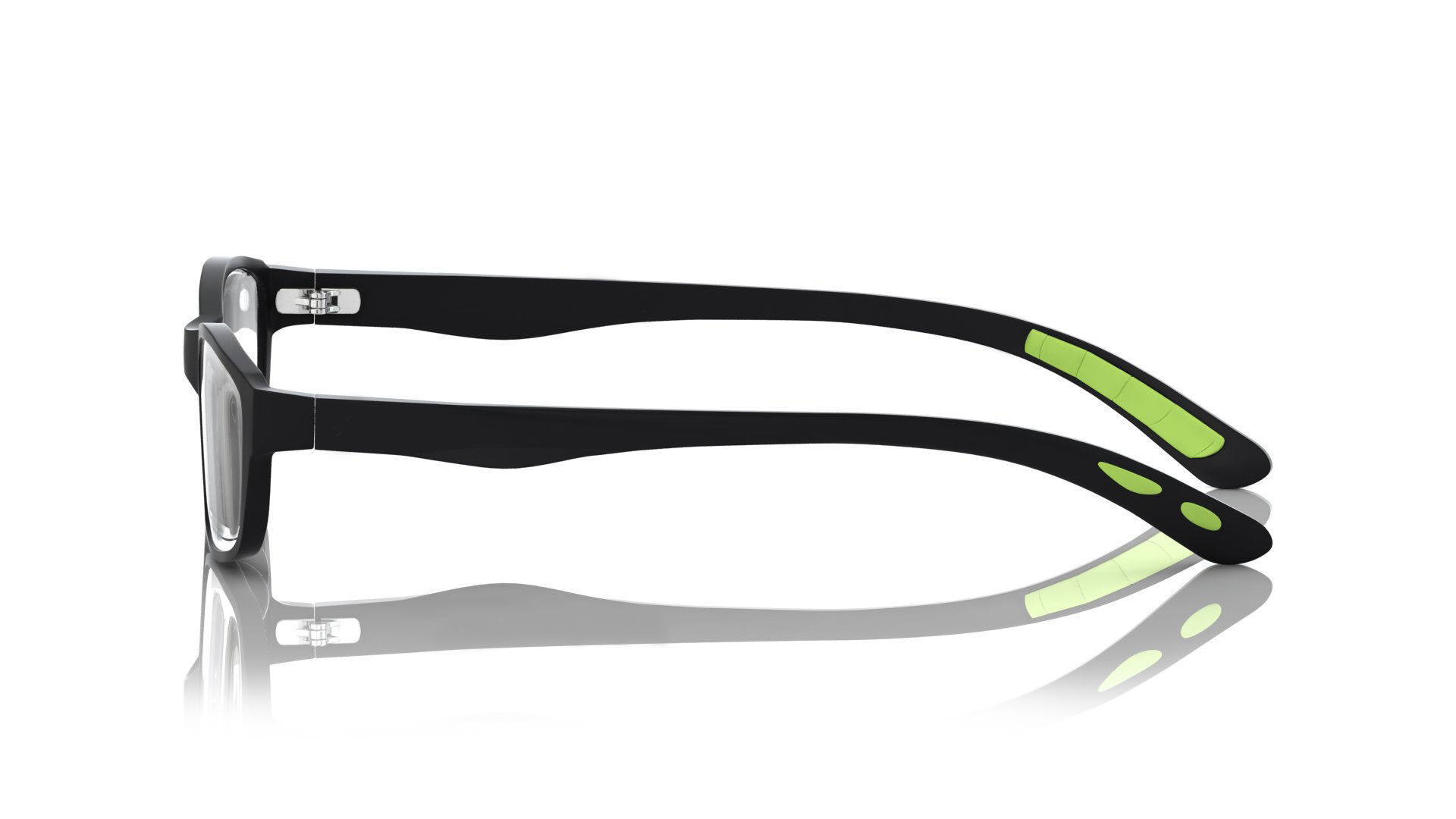 Eyeglasses for Men and Women 3D print model_3