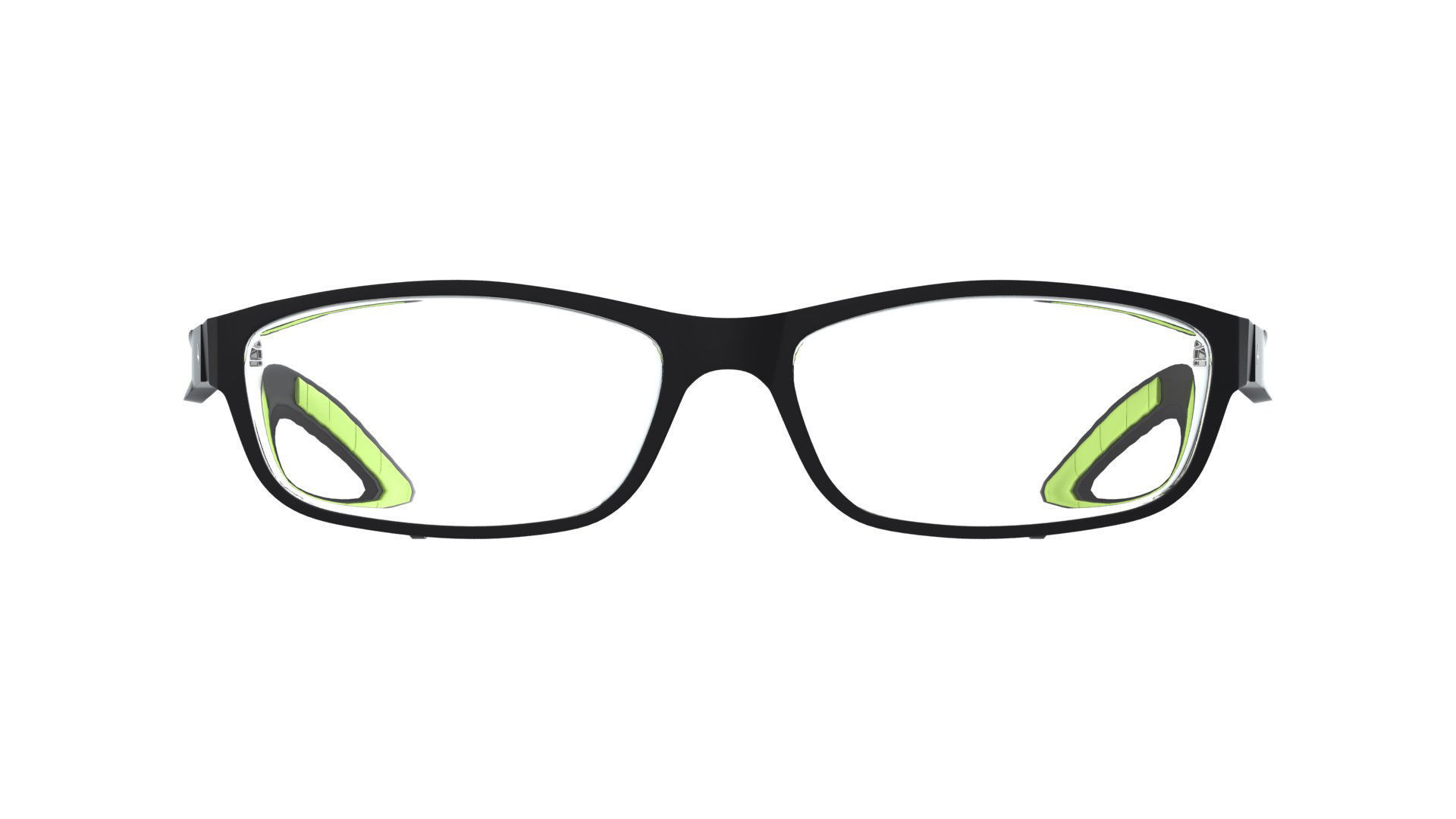 Eyeglasses for Men and Women 3D print model_1