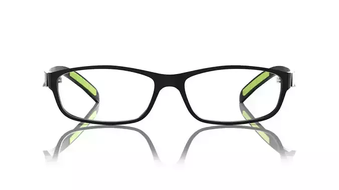 Eyeglasses for Men and Women 3D print model