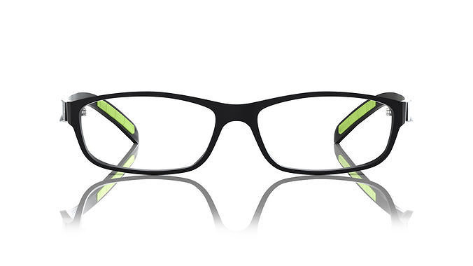 Eyeglasses for Men and Women 3D print model