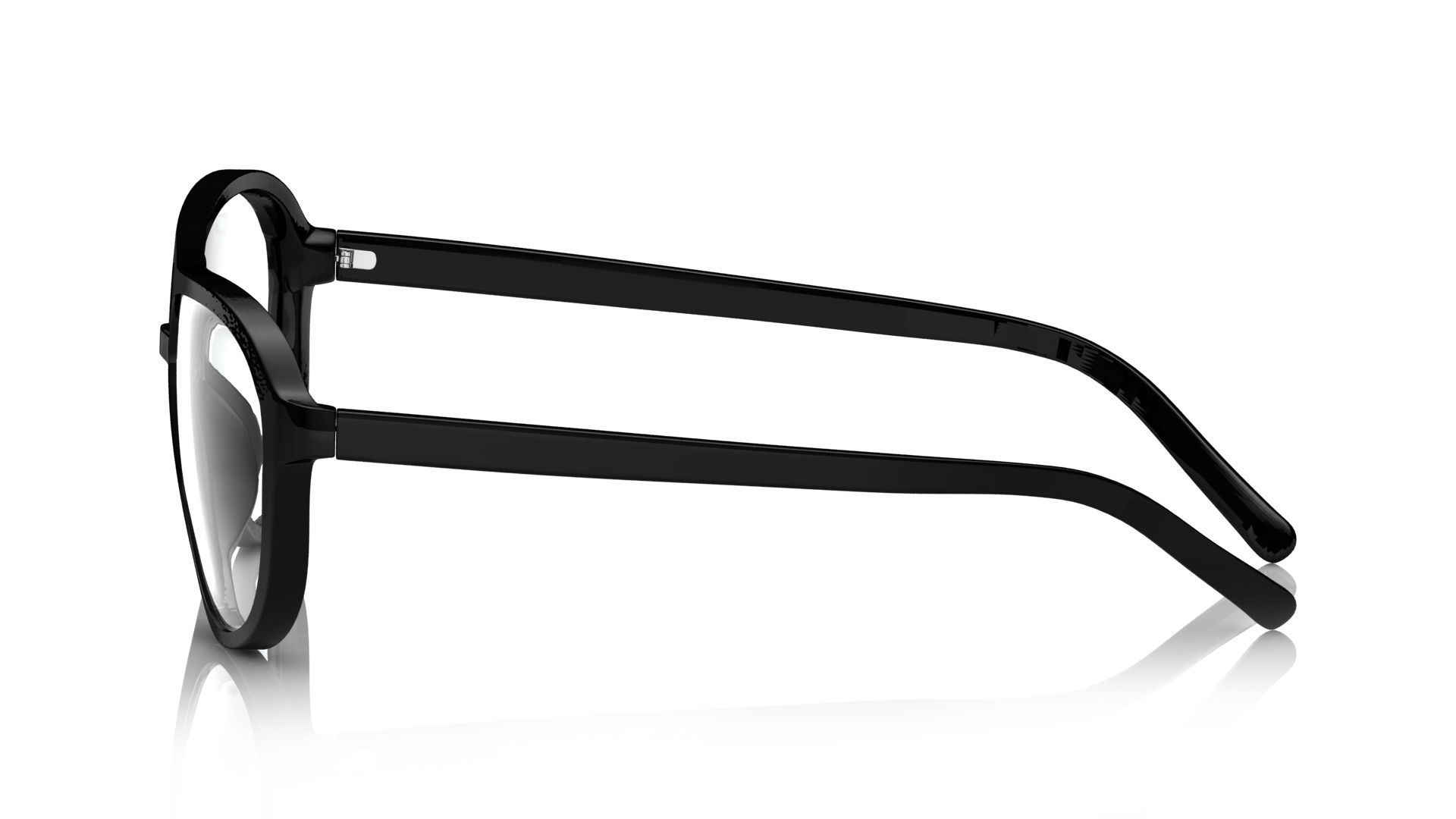 Eyeglasses for Men and Women 3D print model_2