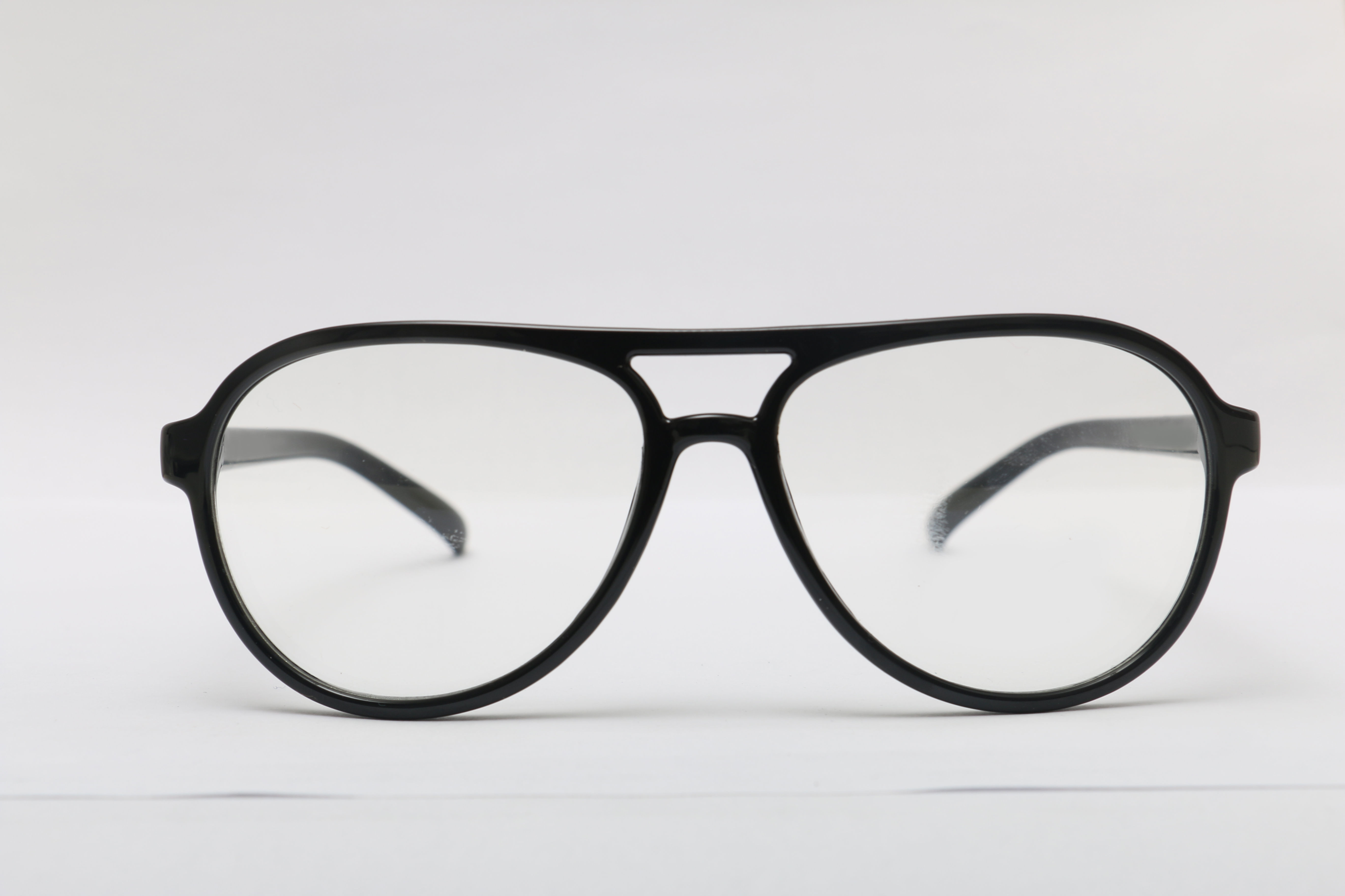 Eyeglasses for Men and Women 3D print model_4