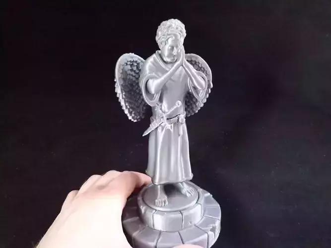 holy kid 3d print