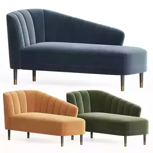 Theron Chaise Longues The Sofa and Chair Company