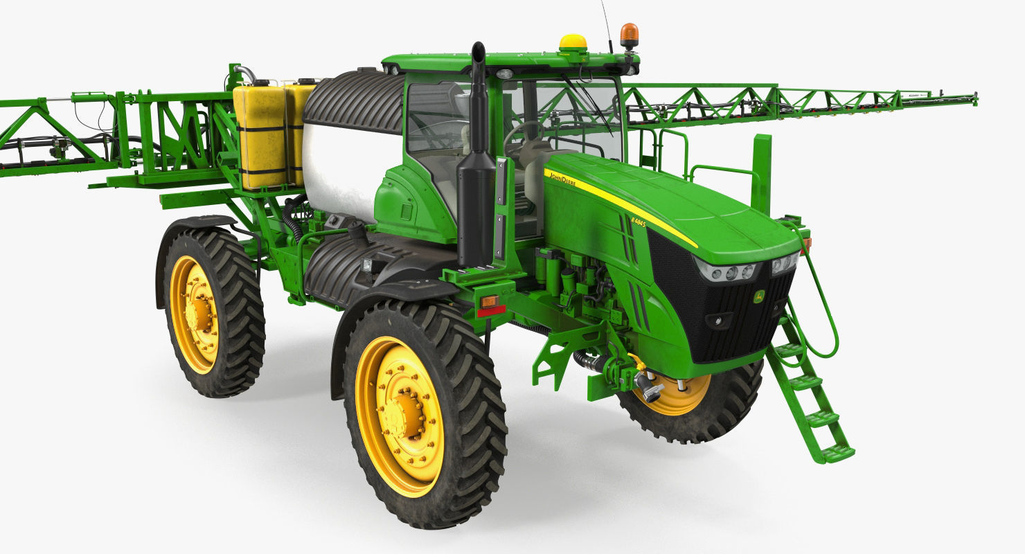 Self Propelled Sprayer John Deere R4045