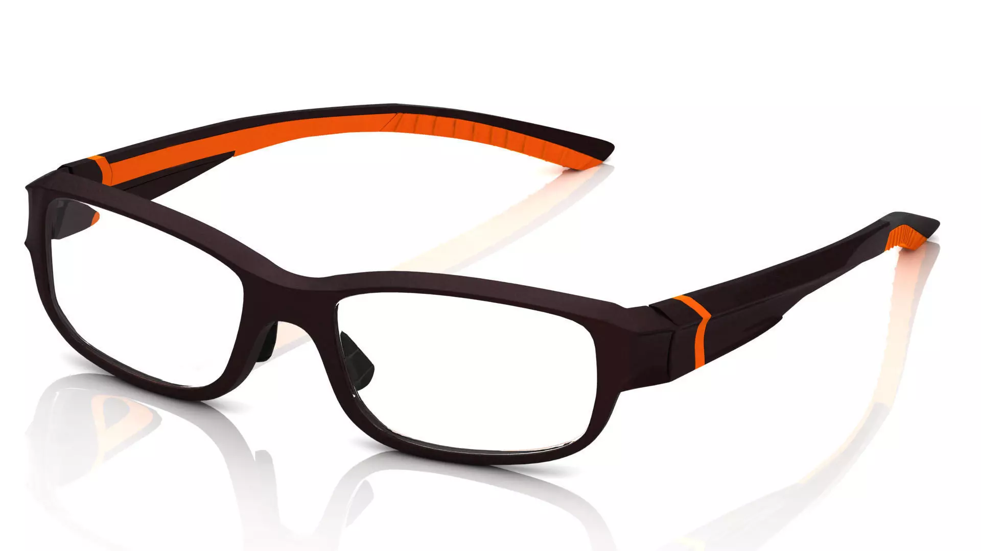 Eyeglasses for Men and Women 3D print model