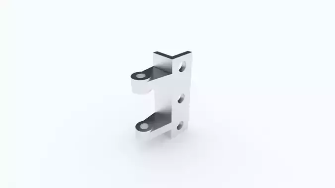 Mechanical Part No 25 3D print model