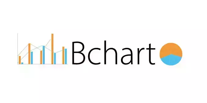 Bchart - chart generator in Blender