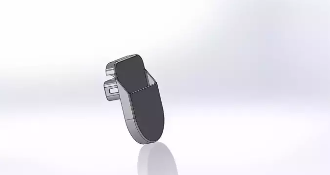 Samsung Sx Mobile Phone Stand 3D print model