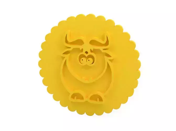 Stamp Cookie stamp 
