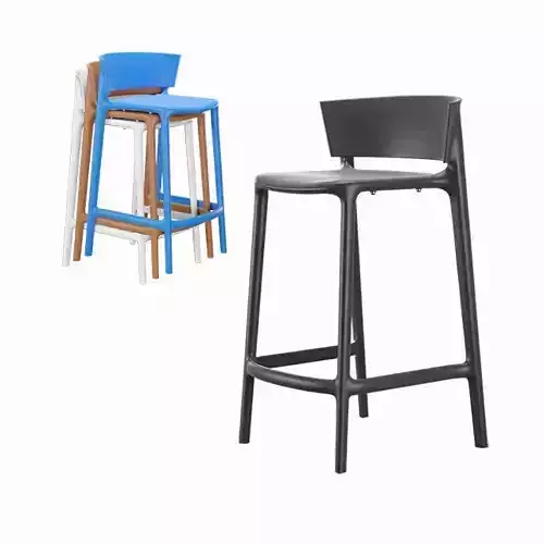 VONDOM AFRICA BAR STOOL