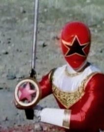 Power Rangers Zeo Red ranger power sword Tommy Oliver replica 3D print model_26
